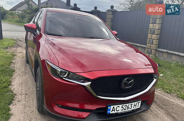 Внедорожник / Кроссовер Mazda CX-5 2020 в 
