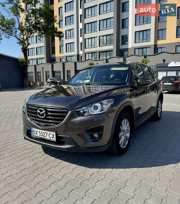 Mazda CX-5 2015