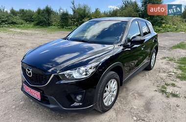 Позашляховик / Кросовер Mazda CX-5 2013 в Калуші