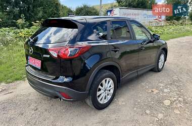Внедорожник / Кроссовер Mazda CX-5 2013 в 