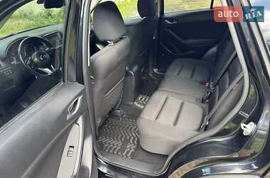 Внедорожник / Кроссовер Mazda CX-5 2013 в 