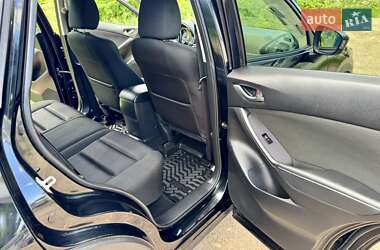 Внедорожник / Кроссовер Mazda CX-5 2013 в 