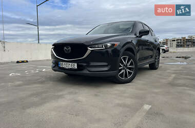 Внедорожник / Кроссовер Mazda CX-5 2018 в Киеве