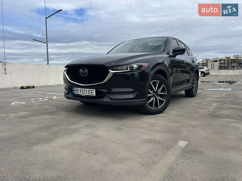 Mazda CX-5 2018