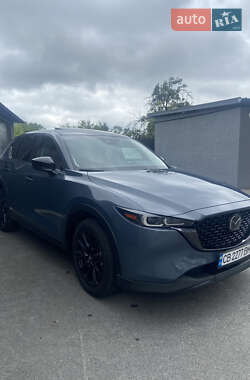Внедорожник / Кроссовер Mazda CX-5 2023 в 