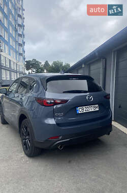 Внедорожник / Кроссовер Mazda CX-5 2023 в 