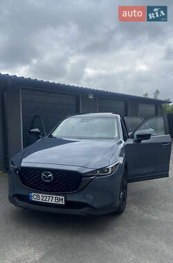 Внедорожник / Кроссовер Mazda CX-5 2023 в 