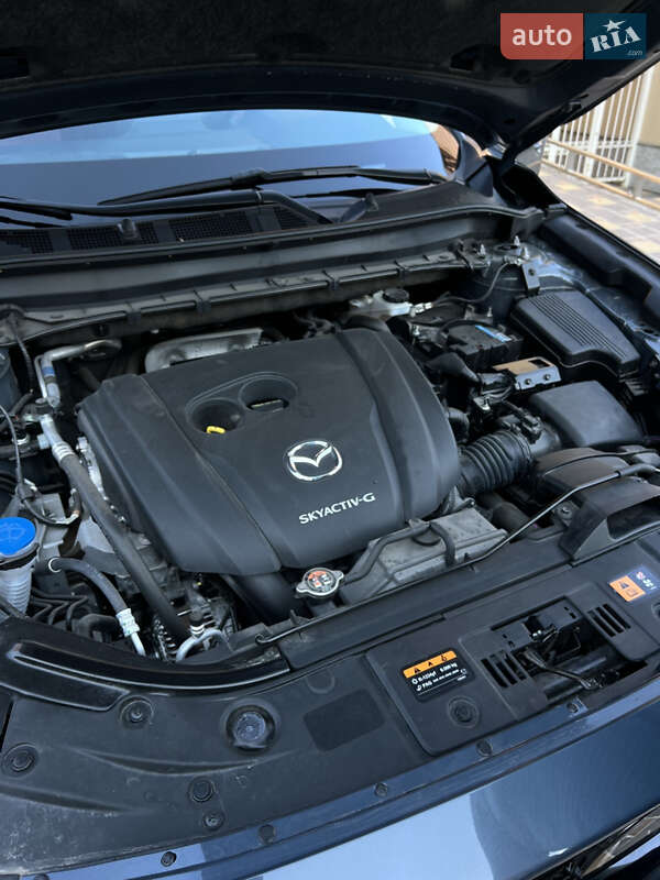Внедорожник / Кроссовер Mazda CX-5 2023 в Чернигове