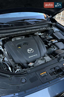 Внедорожник / Кроссовер Mazda CX-5 2023 в 