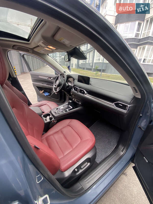 Внедорожник / Кроссовер Mazda CX-5 2023 в Чернигове