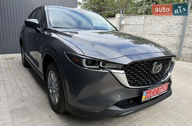 Внедорожник / Кроссовер Mazda CX-5 2022 в 