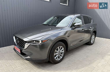 Внедорожник / Кроссовер Mazda CX-5 2022 в 