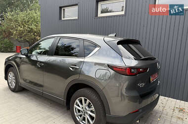 Внедорожник / Кроссовер Mazda CX-5 2022 в 