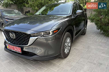 Внедорожник / Кроссовер Mazda CX-5 2022 в 