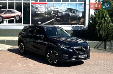 Внедорожник / Кроссовер Mazda CX-5 2015 в 