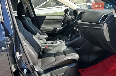 Внедорожник / Кроссовер Mazda CX-5 2015 в 
