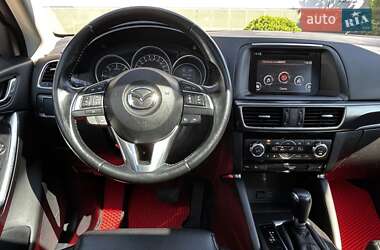 Внедорожник / Кроссовер Mazda CX-5 2015 в 