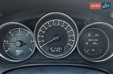 Внедорожник / Кроссовер Mazda CX-5 2015 в 
