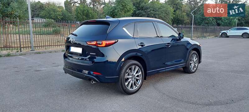 Позашляховик / Кросовер Mazda CX-5 2023 в Дніпрі