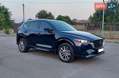 Внедорожник / Кроссовер Mazda CX-5 2024 в Днепре