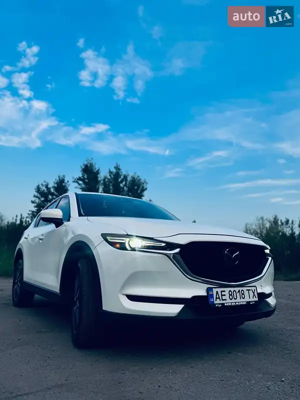 Mazda CX-5