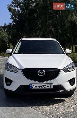 Позашляховик / Кросовер Mazda CX-5 2014 в Дніпрі