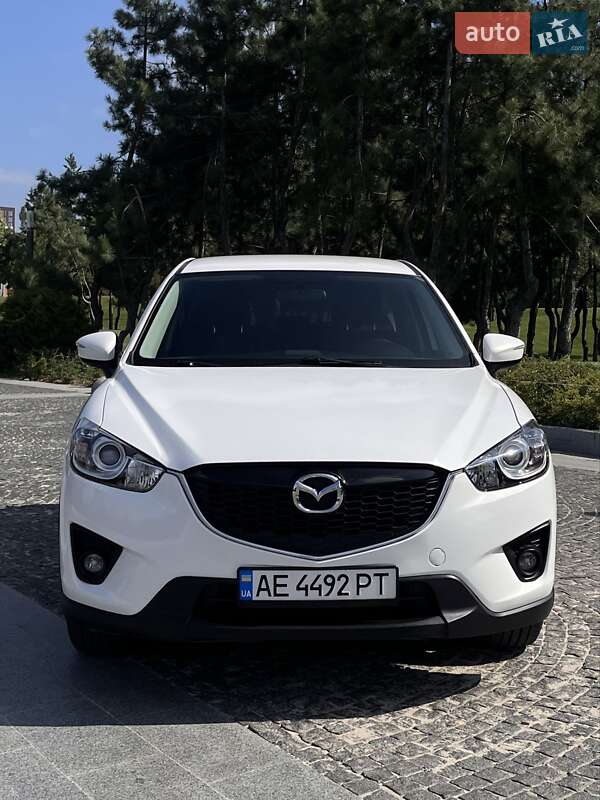 Mazda CX-5 2014