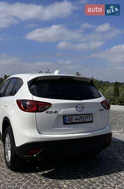 Внедорожник / Кроссовер Mazda CX-5 2014 в 