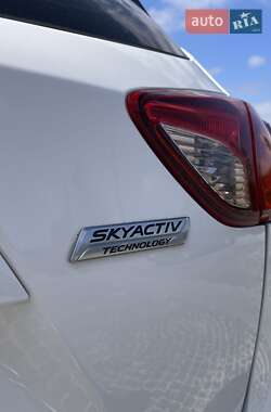Внедорожник / Кроссовер Mazda CX-5 2014 в 