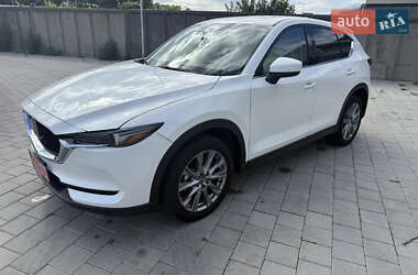 Внедорожник / Кроссовер Mazda CX-5 2021 в 