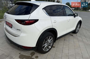 Внедорожник / Кроссовер Mazda CX-5 2021 в 
