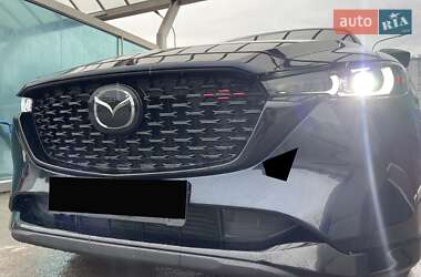 Внедорожник / Кроссовер Mazda CX-5 2022 в Киеве