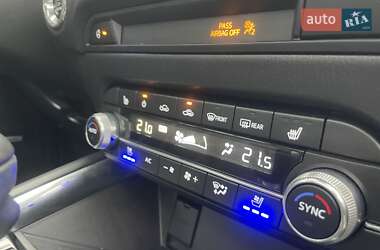 Внедорожник / Кроссовер Mazda CX-5 2022 в 