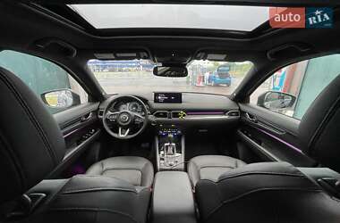 Внедорожник / Кроссовер Mazda CX-5 2022 в 
