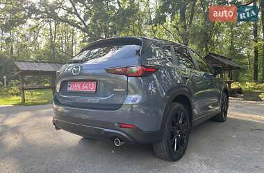 Внедорожник / Кроссовер Mazda CX-5 2023 в 