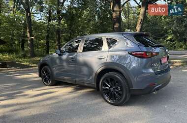 Внедорожник / Кроссовер Mazda CX-5 2023 в 