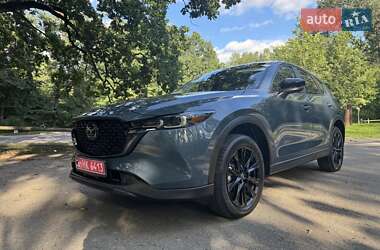 Внедорожник / Кроссовер Mazda CX-5 2023 в 
