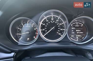 Внедорожник / Кроссовер Mazda CX-5 2023 в 