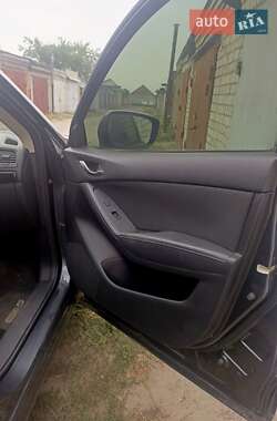 Внедорожник / Кроссовер Mazda CX-5 2016 в 