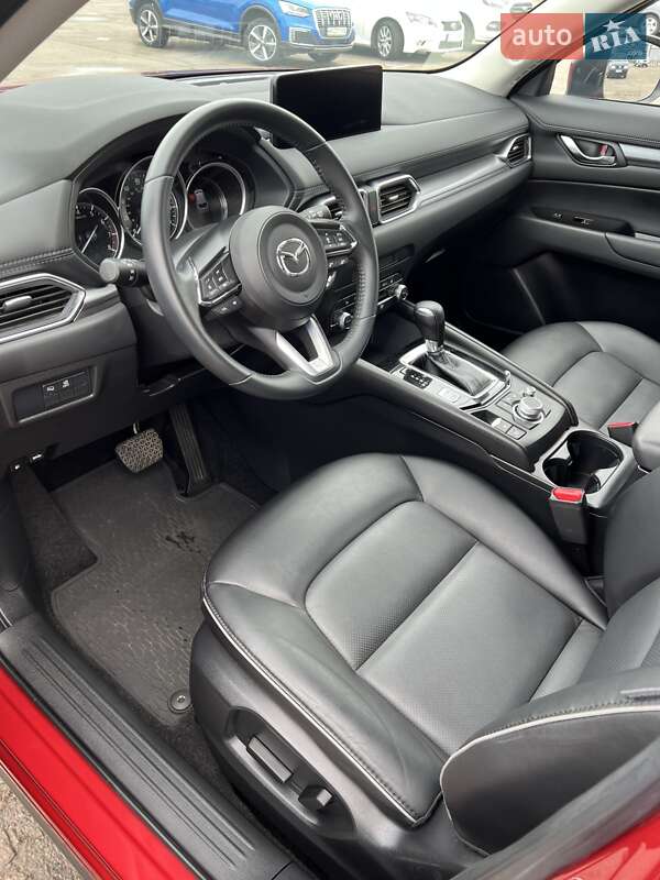 Внедорожник / Кроссовер Mazda CX-5 2024 в Киеве