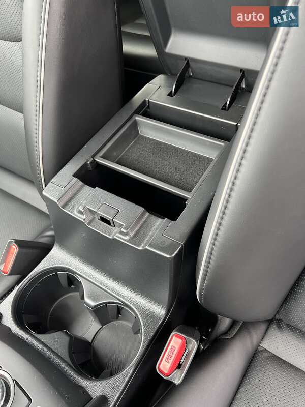 Внедорожник / Кроссовер Mazda CX-5 2024 в Киеве