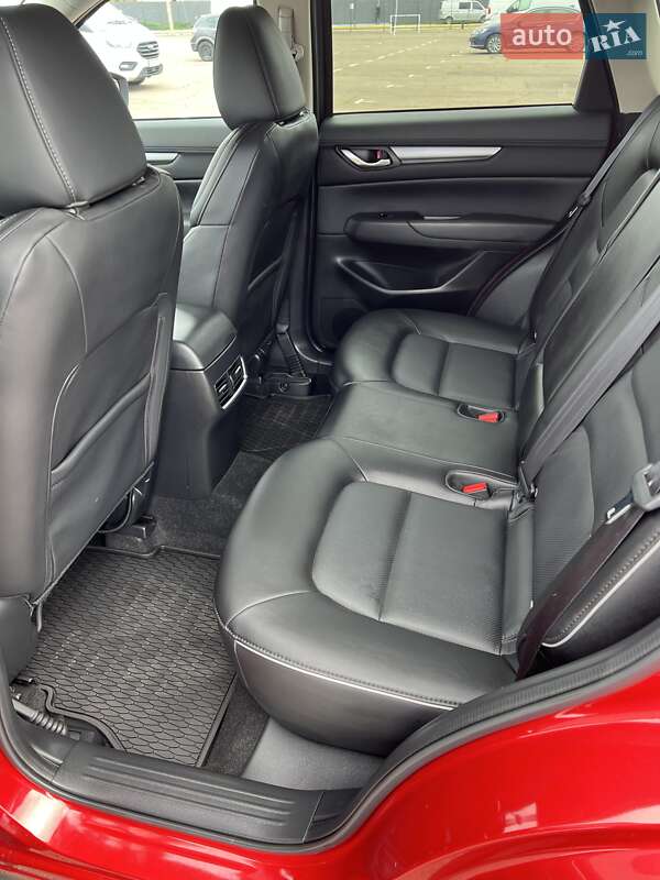 Внедорожник / Кроссовер Mazda CX-5 2024 в Киеве