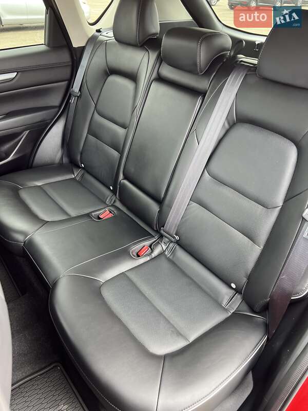 Внедорожник / Кроссовер Mazda CX-5 2024 в Киеве