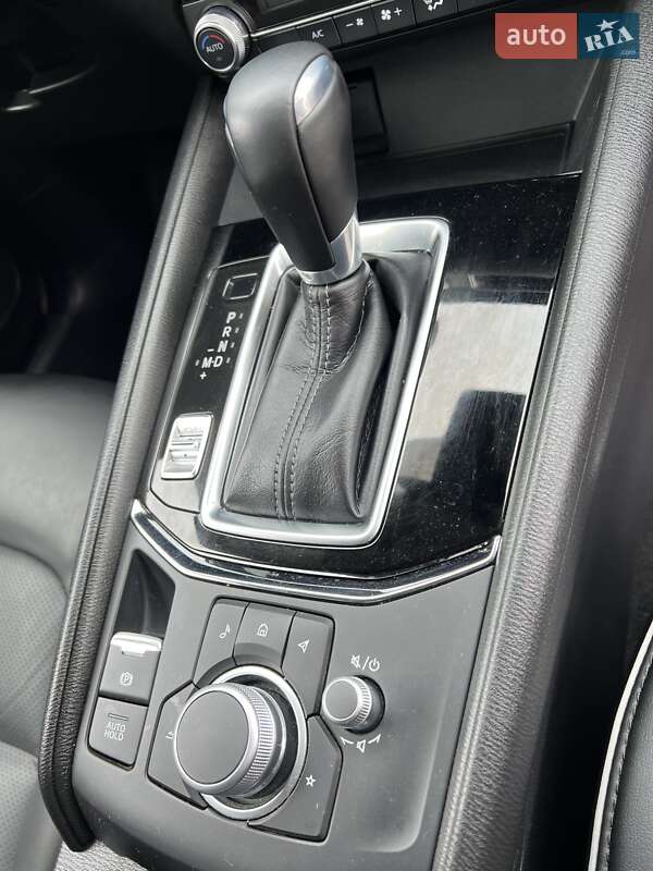 Внедорожник / Кроссовер Mazda CX-5 2024 в Киеве