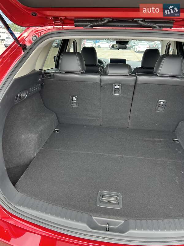 Внедорожник / Кроссовер Mazda CX-5 2024 в Киеве