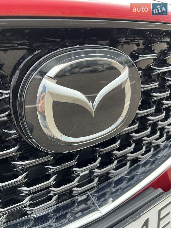 Внедорожник / Кроссовер Mazda CX-5 2024 в Киеве