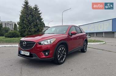 Внедорожник / Кроссовер Mazda CX-5 2016 в Кременчуге
