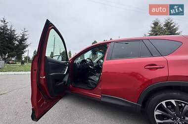 Внедорожник / Кроссовер Mazda CX-5 2016 в 
