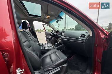 Внедорожник / Кроссовер Mazda CX-5 2016 в 