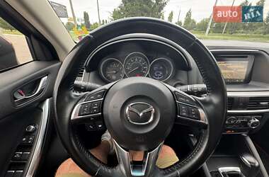 Внедорожник / Кроссовер Mazda CX-5 2016 в 